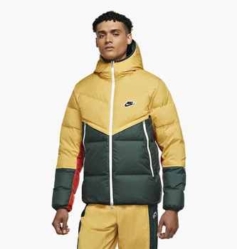Куртка чоловіча Nike Sportswear Down-Hill Windrunner M Комбінований CU4404-700