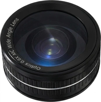 Широкоугольный объектив CAIZU W37W для цифровых камер Z18 Z102S