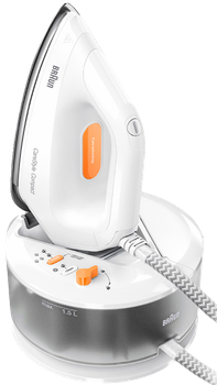 System do prasowania Braun IS 2132 WH Compact