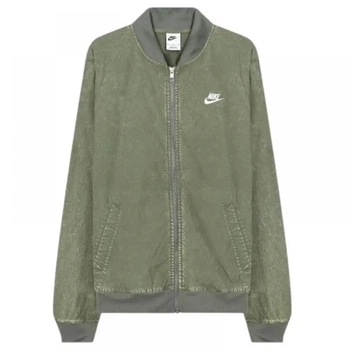 Куртка мужская Nike Club Woven M Зеленый DQ4589-222
