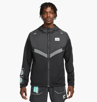 Куртка чоловіча Nike Windrunner D.Y.E. Running Jacket S Комбінований DR2827-010