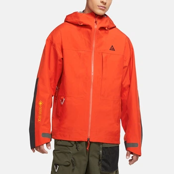 Куртка мужская Nike Acg Gore Tex S Оранжевый CV0634-891