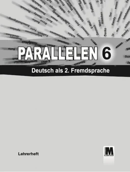 Книга Parallelen 6 Lehrerhandbuch
