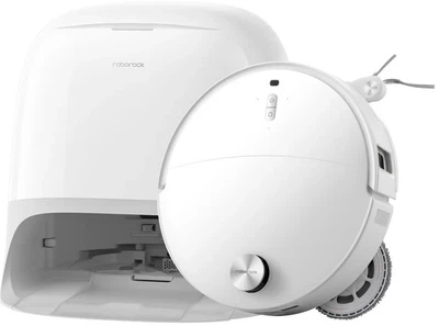 Робот-пилосос Roborock Qrevo Curv 2 ProX