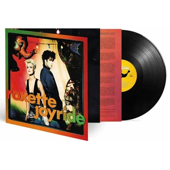 Вінілова платівка Roxette – Joyride (30th Anniversary Edition, LP) (5054197107160)