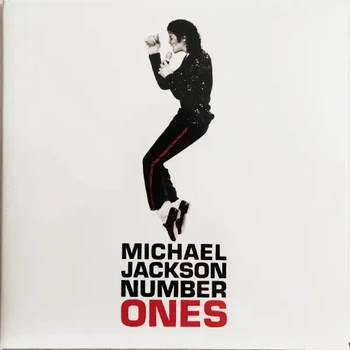 Вінілова платівка Michael Jackson – Number Ones (2LP) (198029995916)