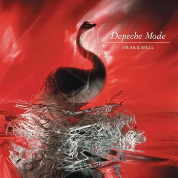 Вінілова платівка Depeche Mode – Speak and Spell (LP) (889853299911)