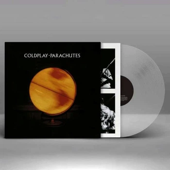 Вінілова платівка Coldplay – Parachutes (Clear, LP) (5021732630865)