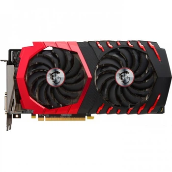 Видеокарта Msi Radeon Pci-Ex Rx 480 Gaming 4Gb 256Bit Gddr5 (1279/7000) (Dvi, 2 X Hdmi, 2 X Displayport) (Rx 480 Gaming 4G)