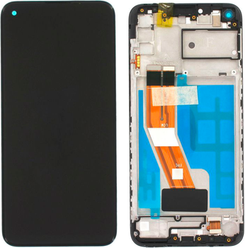 Wyświetlacz LCD Samsung do Galaxy M11 (SM-M115F) (GH81-18736A)