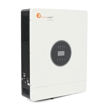 Гибридный инвертор Felicity IVEM12048-II 12KVA / 12000W 48V MPPT 15000W с Чистой Синусоидой