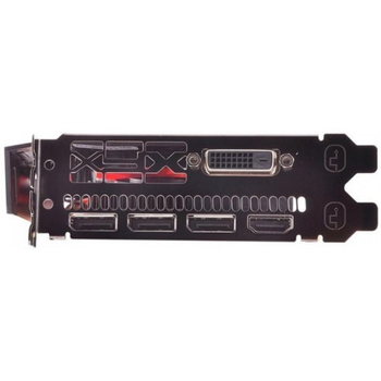 Видеокарта Xfx Radeon Pci-Ex Rx 570 Rs Xxx Edition 4Gb 256Bit Gddr5 (1264/7000) (Dvi, Hdmi, 3 X Displayport) (Rx-570P427D6)