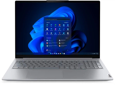 Ноутбук Lenovo ThinkBook 16 G9 IPL (21UR005URA) Arctic Grey