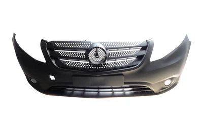 Бампер передний Mercedes-Benz Vito (W447), AUTOTECHTEILE (1008875)