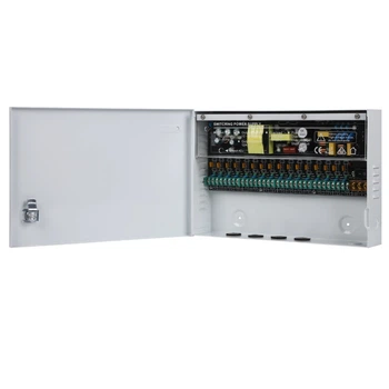 Блок живлення PS-1216/16CH(M) 12V/16A 16 каналів
