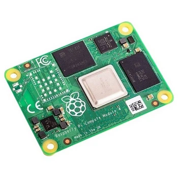 Мини-компьютер Raspberry Pi Compute Module 4 (CM4) 2ГБ RAM (CM4002000) - 486551