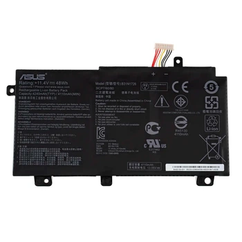 Акумулятор Asus B31N1726 - 768040