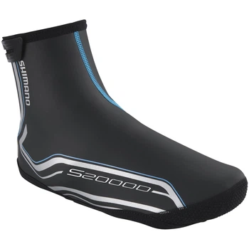 Велобахилы мужские неопреновые Shimano S2000D черные XL (EU 44-47)