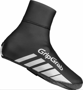 Велобахилы неопрновые зимние GripGrab RaceThermo Neoprene Winter черный М (EU 40-41)