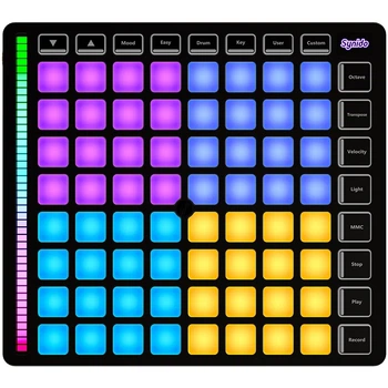 MIDI-контролер Synido TempoPAD Z-1