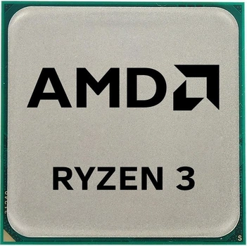 Процесор AMD sAM4 Ryzen 3 3200G 4C/4T, 3.6-4GHz, 65Вт (Radeon™ Vega 8 Graphics) MPK (CPU + Wraith Stealth)