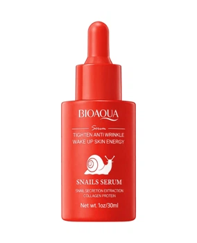 Сыворотка с муцином улитки Bioaqua Snails Serum