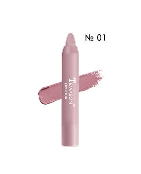 Помада-карандаш Teayason Charming Matte Lipstick (01)