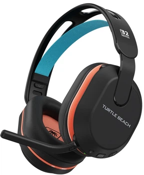 Słuchawki bezprzewodowe Turtle Beach Stealth 500 Nintendo Switch 2 / Mobile Czarny (TBS-8101-05)