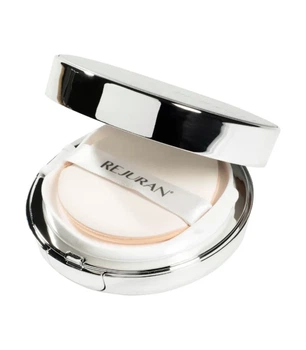 Rejuran Skinglow Cushion SPF 50+ - антивозрастной кушон с полинуклеотидами PDRN, увлажняющий тональній кушон