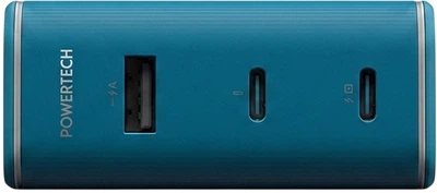 Зарядное устройство CUKTECH SE120W/100W GaN 3 порта PD быстрая зарядка