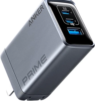 Зарядное устройство ANKER Prime 100Вт GaN PD Type-C