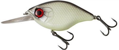 Воблер сомовий DAM MADCAT Tight-S Shallow 120мм 65гр (Glow) 56850