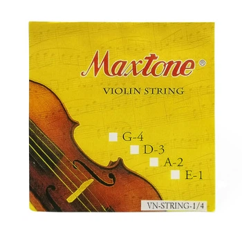 Струни для скрипки Maxtone