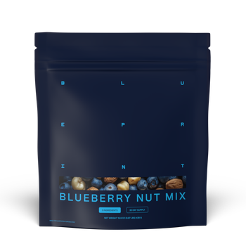 Blueberry Nut Mix 439 g - Blueprint by Bryan Johnson