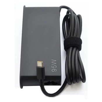 Блок питания к ноутбуку Lenovo 95W 20V/4.75A, 15V/3A, 9V/3A, 5V/3A, USB Type-С (ADLX95YLC3A / A40378) (356609)