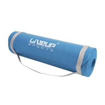 Килимок для тренувань LiveUp NBR MAT 180x60x1,2 см (LS3257-b)