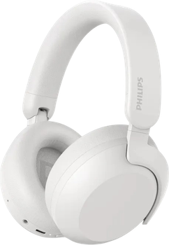 Słuchawki Philips TAH8000E White (TAH8000EWT/00)