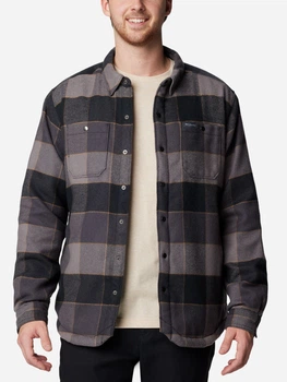 Куртка демісезонна чоловіча Columbia 326420675 XL Сіра (1160769362)