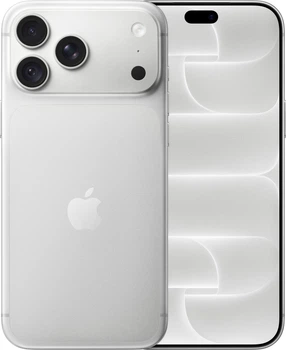 Мобильный телефон Apple iPhone 18 Pro Max 256GB Silver (MJXP4AF/A)