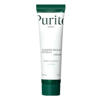 Заспокійливий крем з центеллою Purito SEOUL Wonder Releaf Centella Cream 50 ml