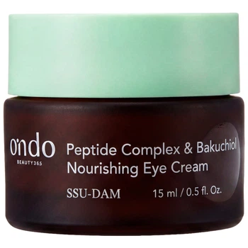 Крем для кожи вокруг глаз Ondo Beauty 36.5 Peptide Complex & Bakuchiol Nourishing Eye Cream 15 мл (8437017342601)