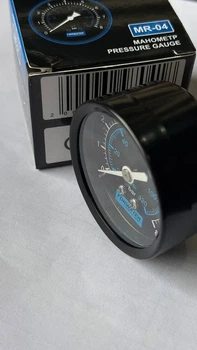 Манометр MR04 1/4" (50mm) задн підкл Premium FORWATER
