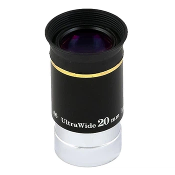Окуляр Arsenal Ultra Wide 20 мм, 66°, 1.25"
