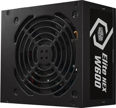 Блок живлення Cooler Master Elite NEX White W600 230V 600W (MPW-6001-ACBW-BE1)