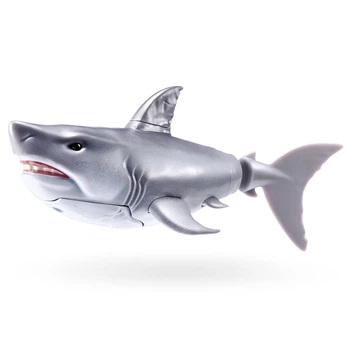 Інтерактивна водоплавна акула Grey Robo Shark