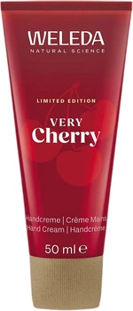 Крем для рук Weleda Very Cherry зволожуючий 50 мл (4001638590570)