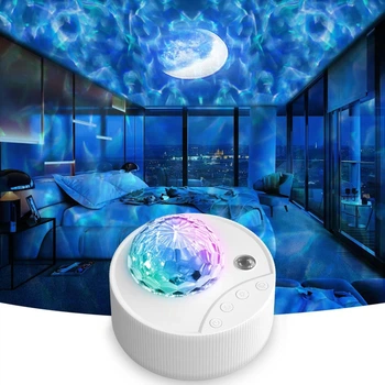 Ночник-проектор Moredig K-1090 Astrolabe Projector Lamp, 4,5 Вт