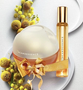 Incandessence avon. набір жіночий інкадесанс 50 та 10 мл.