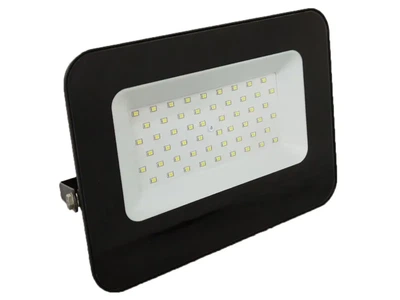 Светодиодный прожектор Luxel 245х210мм 220-240V 50W IP65 (LED-LPE-50С 50W)