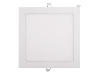 LED-панель Luxel 225х225х10мм 175-260V 18W (DLS-18N 18W)